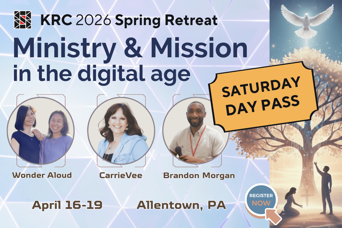 Retreat Registration - Saturday Only