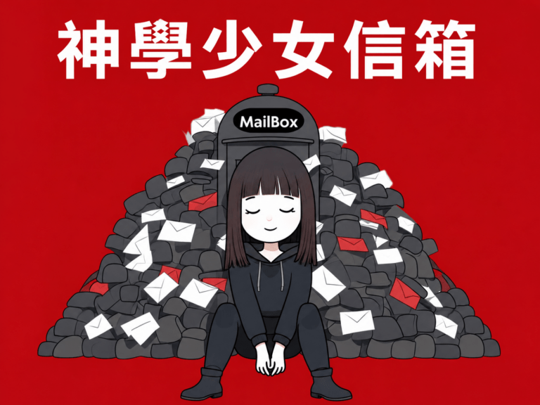 他不是不愛主，是不知道怎麼說
